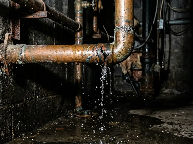 Leak Detection & Repair Plumber in Nevada, IA